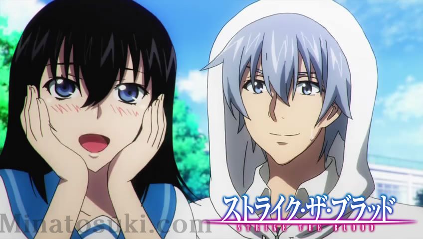 Strike the blood episode 23